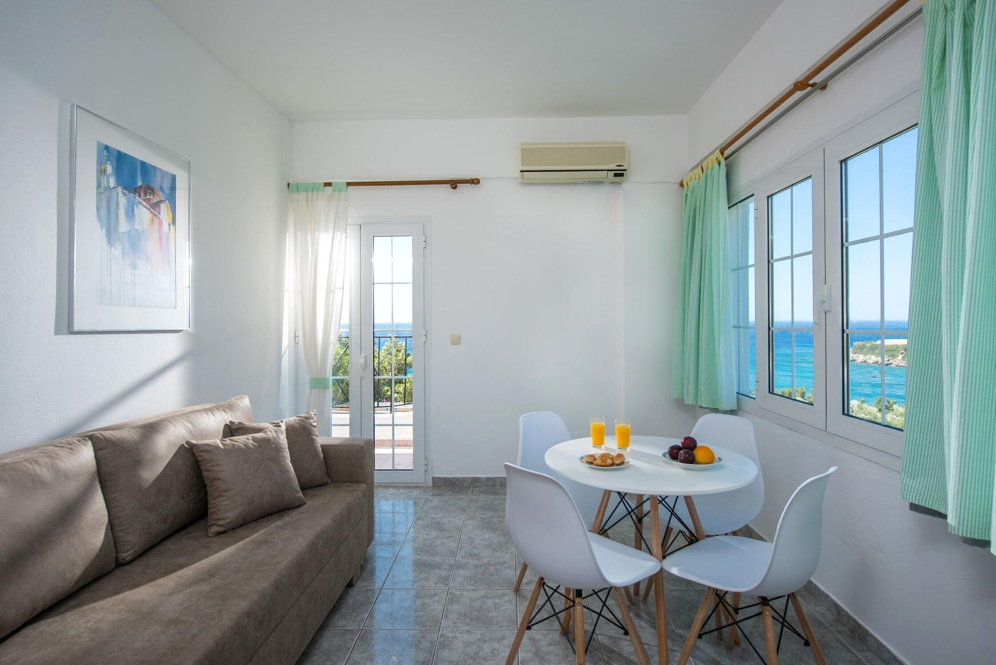 Elena S Beach Garden Ierápetra Exterior foto