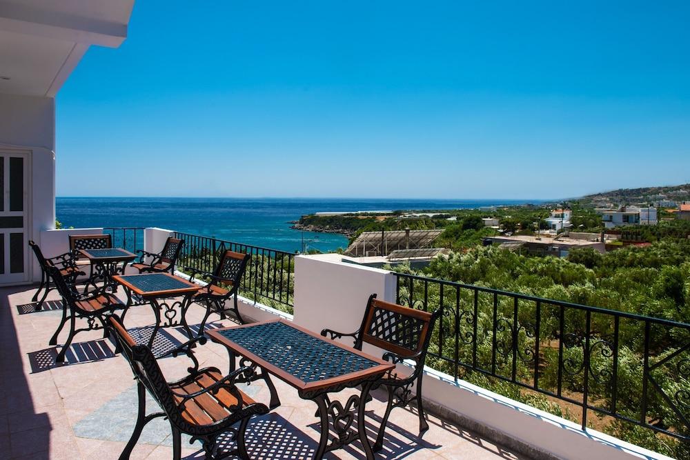 Elena S Beach Garden Ierápetra Exterior foto