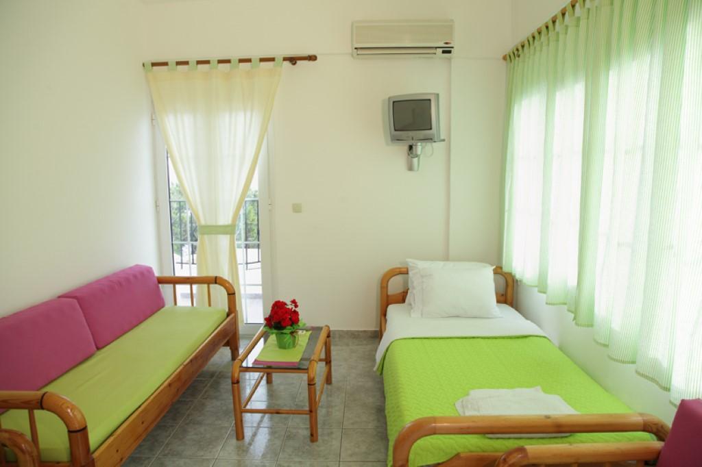 Elena S Beach Garden Ierápetra Exterior foto
